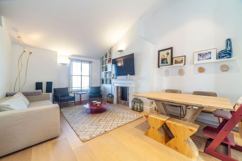 Apartment Lovely 2 Bedroom Flat In The Heart Of Chelsea